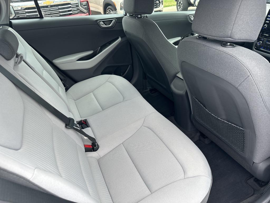 used 2022 Hyundai Ioniq Plug-In Hybrid car, priced at $19,009