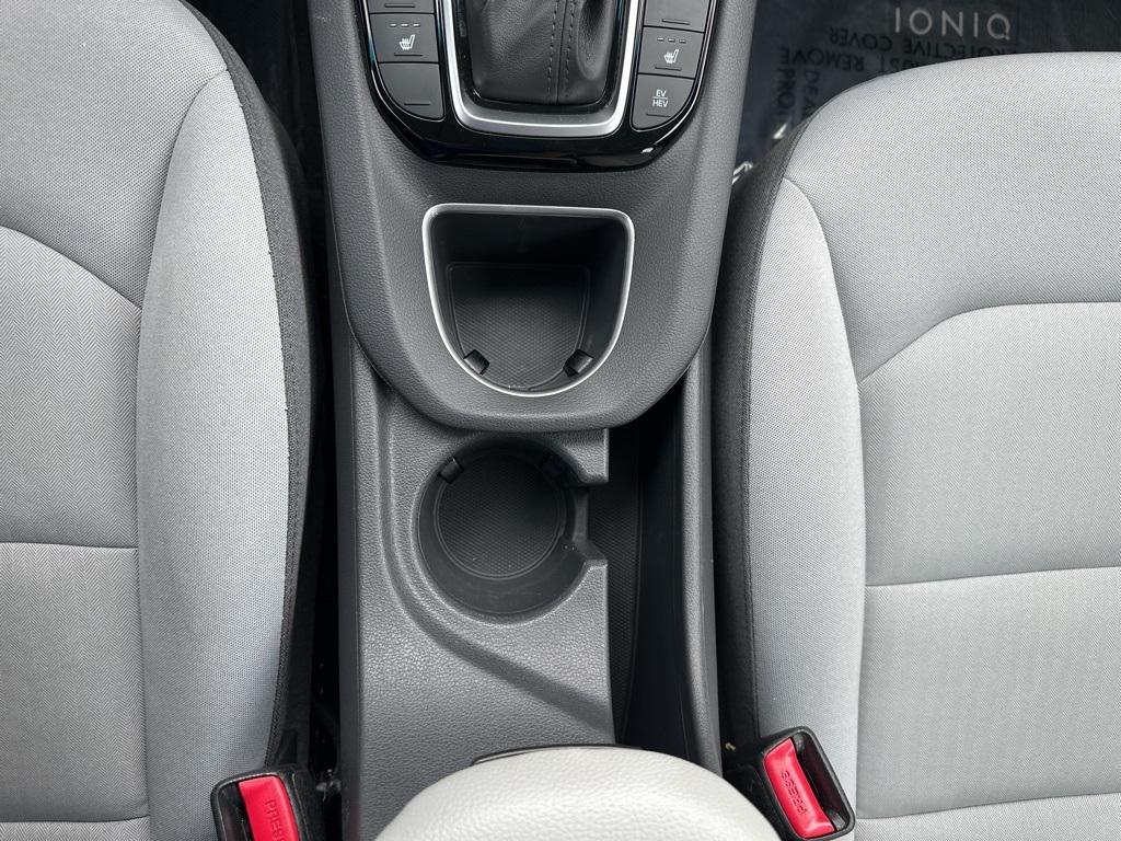 used 2022 Hyundai Ioniq Plug-In Hybrid car, priced at $19,009