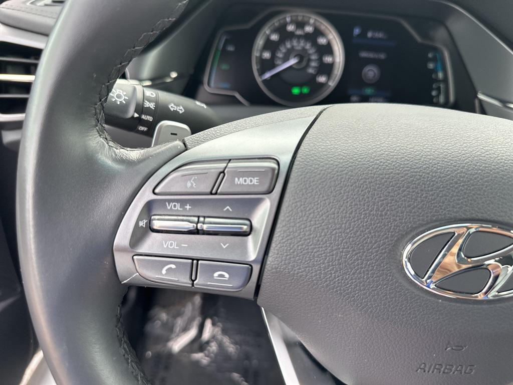used 2022 Hyundai Ioniq Plug-In Hybrid car, priced at $19,009