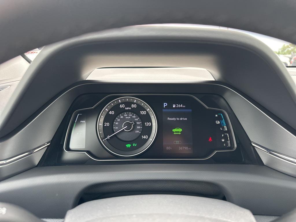 used 2022 Hyundai Ioniq Plug-In Hybrid car, priced at $19,009