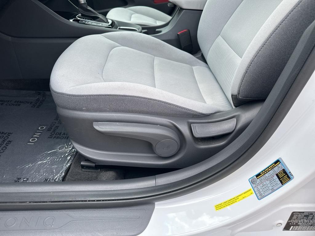 used 2022 Hyundai Ioniq Plug-In Hybrid car, priced at $19,009