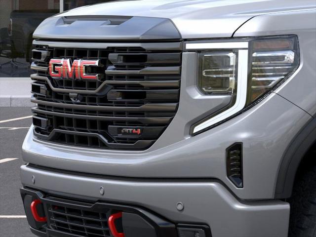 new 2025 GMC Sierra 1500 car, priced at $67,505