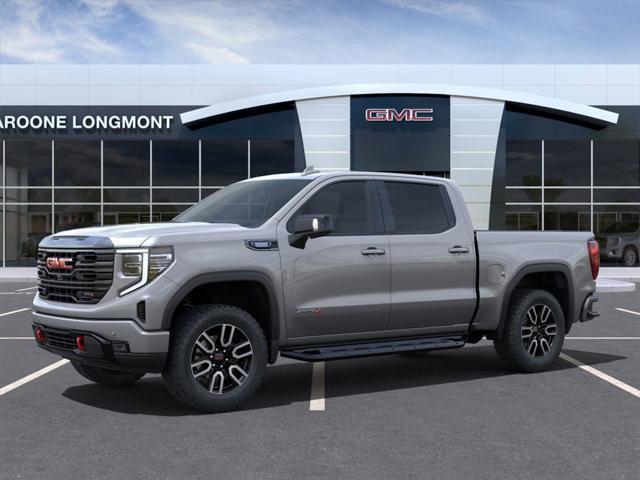 new 2025 GMC Sierra 1500 car, priced at $67,505