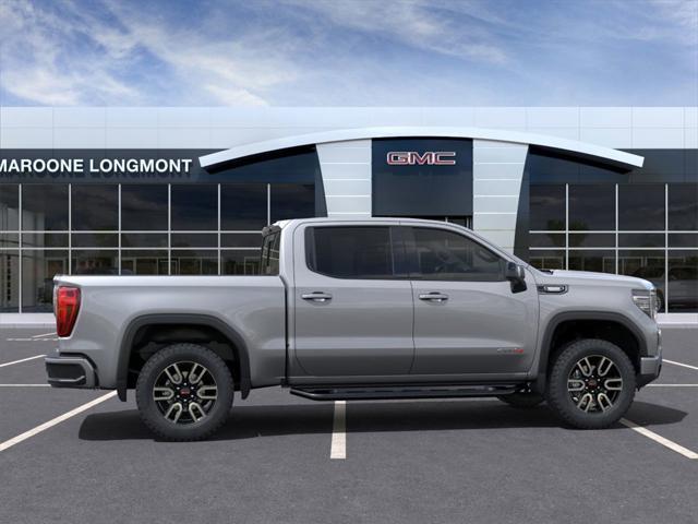 new 2025 GMC Sierra 1500 car, priced at $67,505