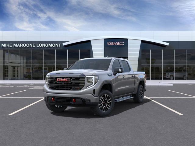new 2025 GMC Sierra 1500 car, priced at $67,505