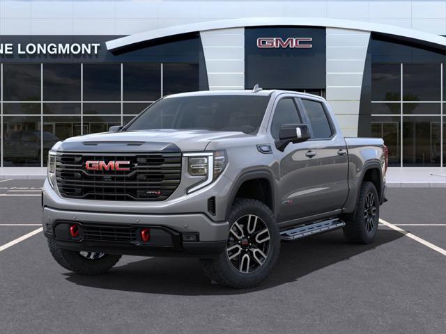 new 2025 GMC Sierra 1500 car, priced at $67,505