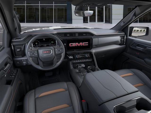 new 2025 GMC Sierra 1500 car, priced at $67,505