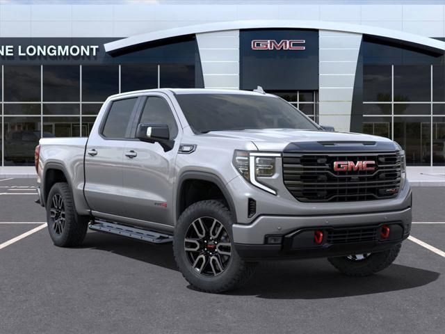 new 2025 GMC Sierra 1500 car, priced at $67,505