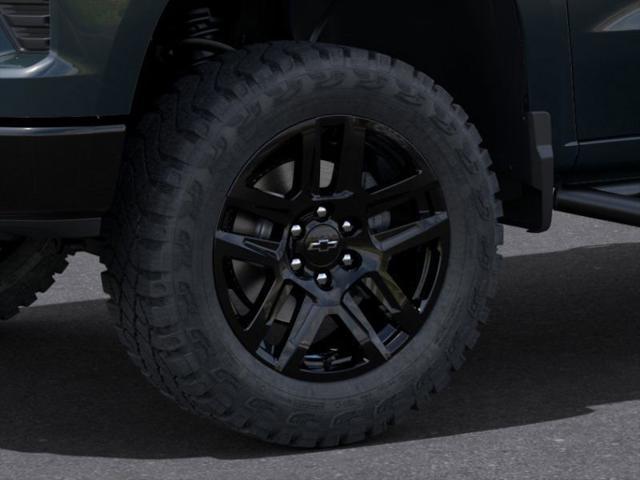 new 2025 Chevrolet Silverado 1500 car, priced at $54,685
