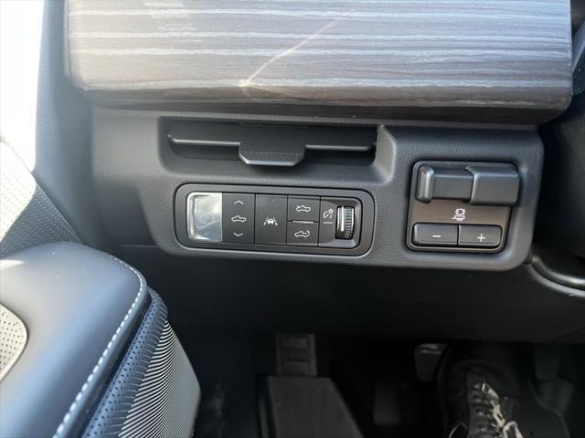 new 2025 GMC Sierra EV car, priced at $89,785