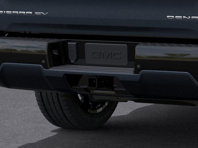 new 2025 GMC Sierra EV car, priced at $89,785