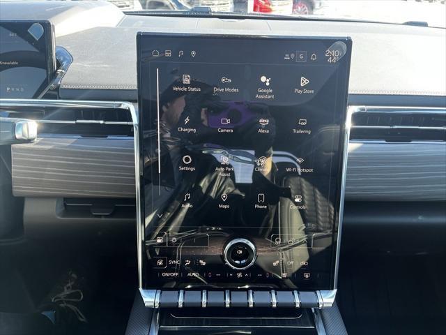 new 2025 GMC Sierra EV car, priced at $89,785