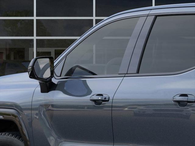 new 2025 GMC Sierra EV car, priced at $89,785