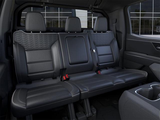 new 2025 GMC Sierra EV car, priced at $89,785