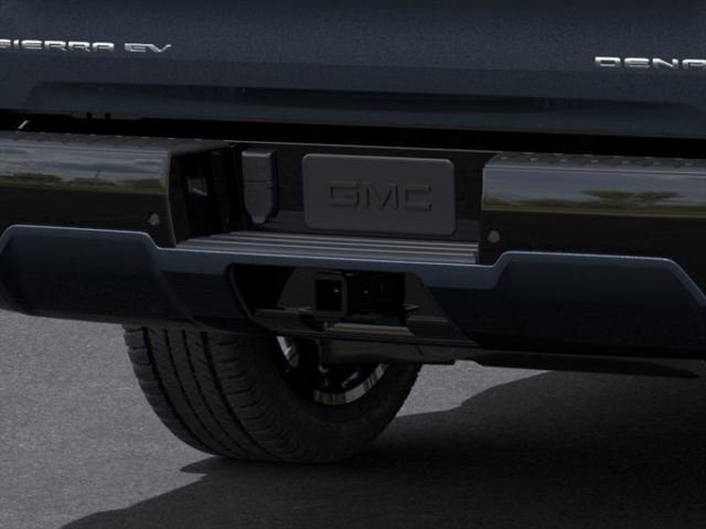 new 2025 GMC Sierra EV car, priced at $89,785