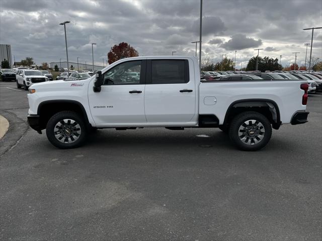 new 2025 Chevrolet Silverado 2500 car, priced at $58,265