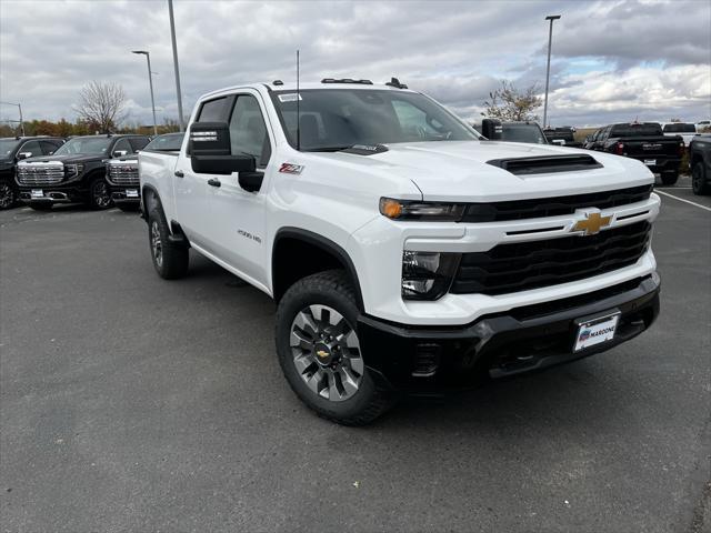 new 2025 Chevrolet Silverado 2500 car, priced at $58,265