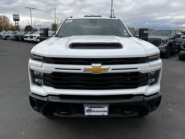 new 2025 Chevrolet Silverado 2500 car, priced at $58,265