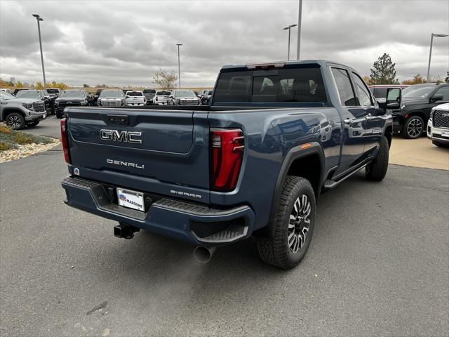 new 2025 GMC Sierra 2500 car, priced at $96,590