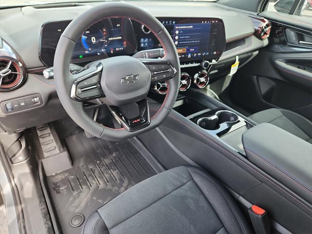 new 2025 Chevrolet Blazer EV car, priced at $56,605