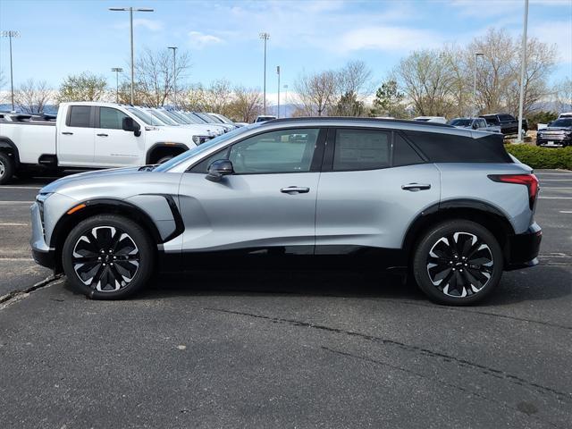 new 2025 Chevrolet Blazer EV car, priced at $56,605