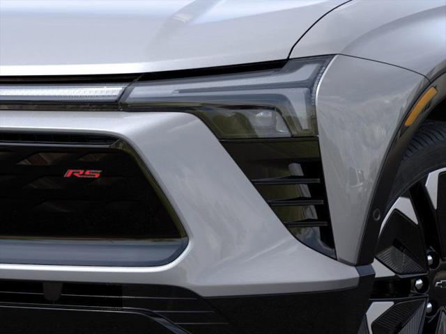 new 2025 Chevrolet Blazer EV car, priced at $56,605