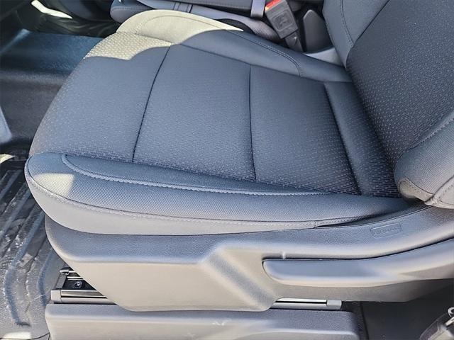 new 2025 Chevrolet Silverado 1500 car, priced at $35,465