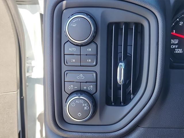 new 2025 Chevrolet Silverado 1500 car, priced at $35,465
