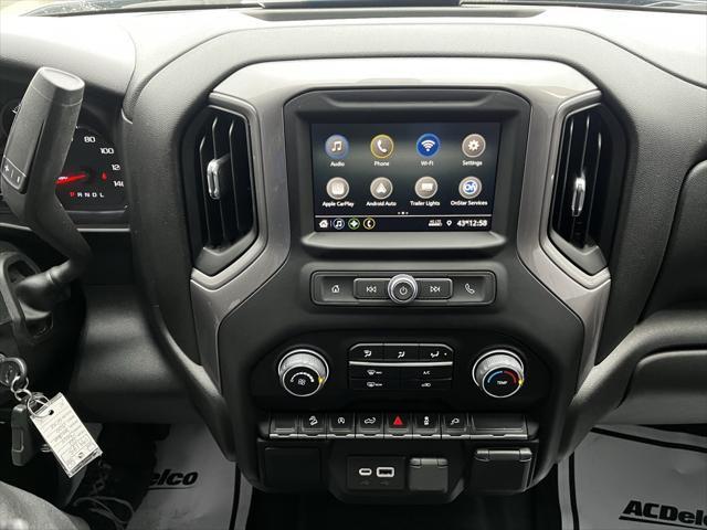 used 2022 Chevrolet Silverado 1500 car, priced at $35,775