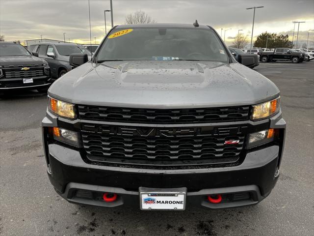 used 2022 Chevrolet Silverado 1500 car, priced at $35,775