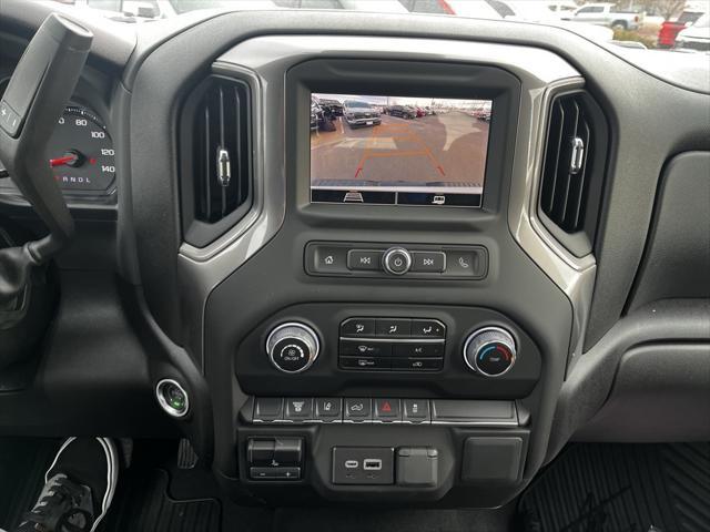 new 2025 Chevrolet Silverado 3500 car, priced at $63,705