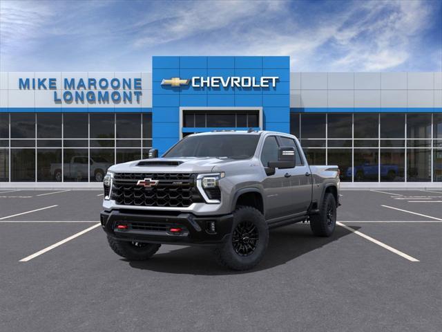 new 2025 Chevrolet Silverado 2500 car, priced at $85,985