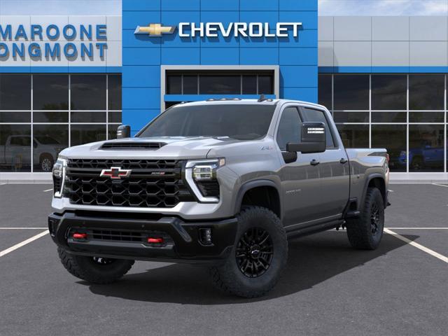 new 2025 Chevrolet Silverado 2500 car, priced at $85,985
