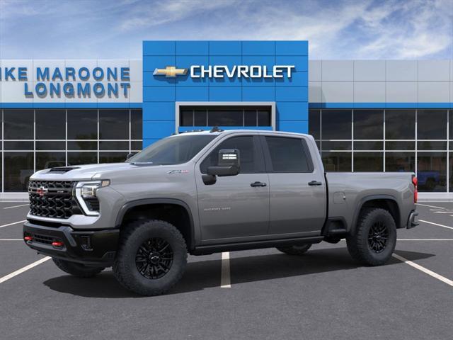 new 2025 Chevrolet Silverado 2500 car, priced at $85,985