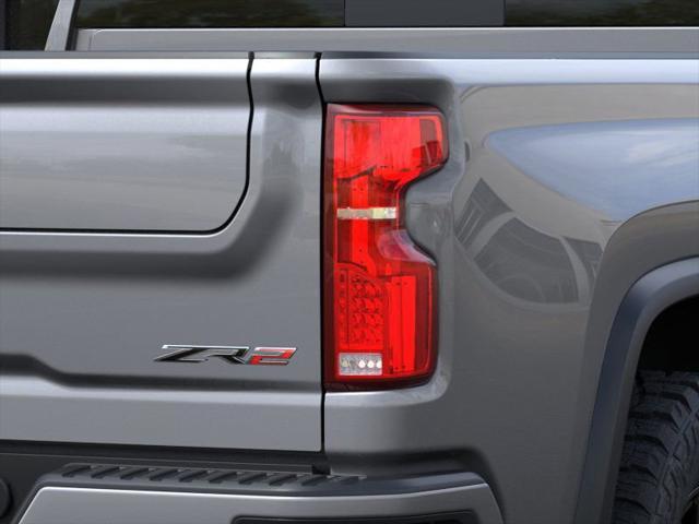 new 2025 Chevrolet Silverado 2500 car, priced at $85,985