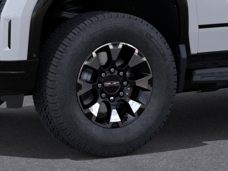 new 2026 GMC Sierra EV car, priced at $93,795