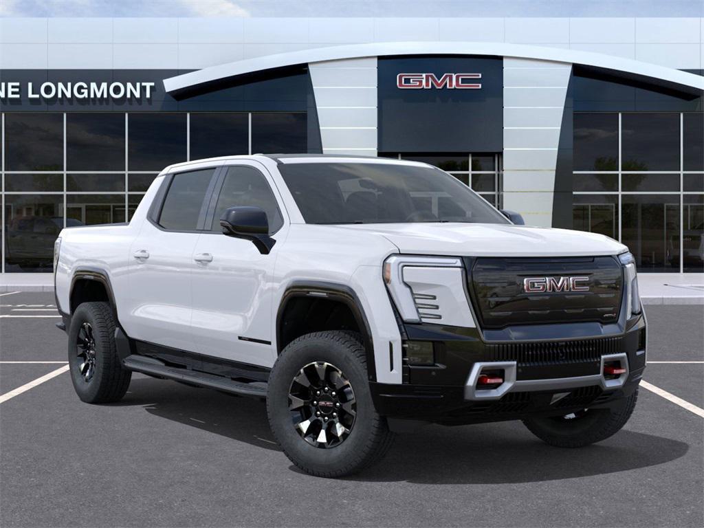 new 2026 GMC Sierra EV car, priced at $93,795