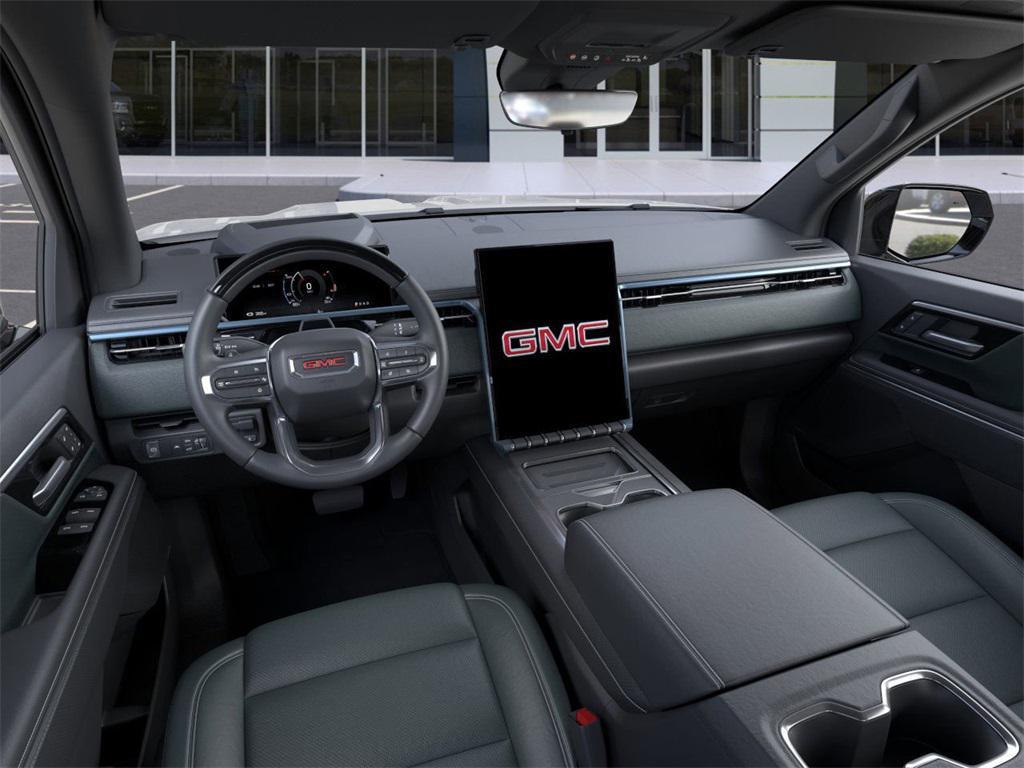new 2026 GMC Sierra EV car, priced at $93,795
