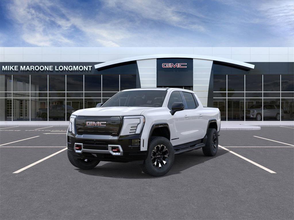 new 2026 GMC Sierra EV car, priced at $93,795