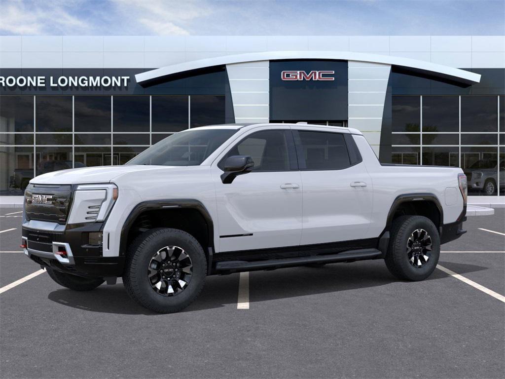 new 2026 GMC Sierra EV car, priced at $93,795