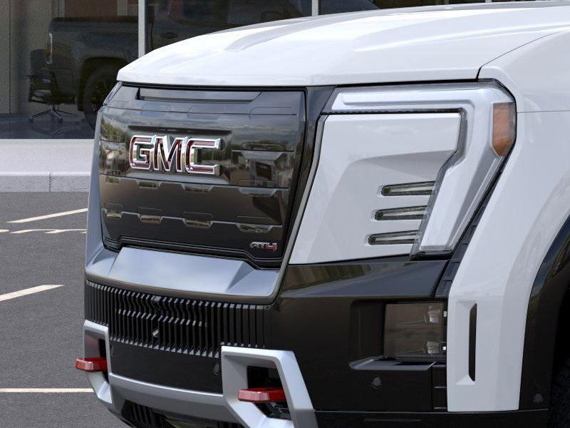 new 2026 GMC Sierra EV car, priced at $93,795