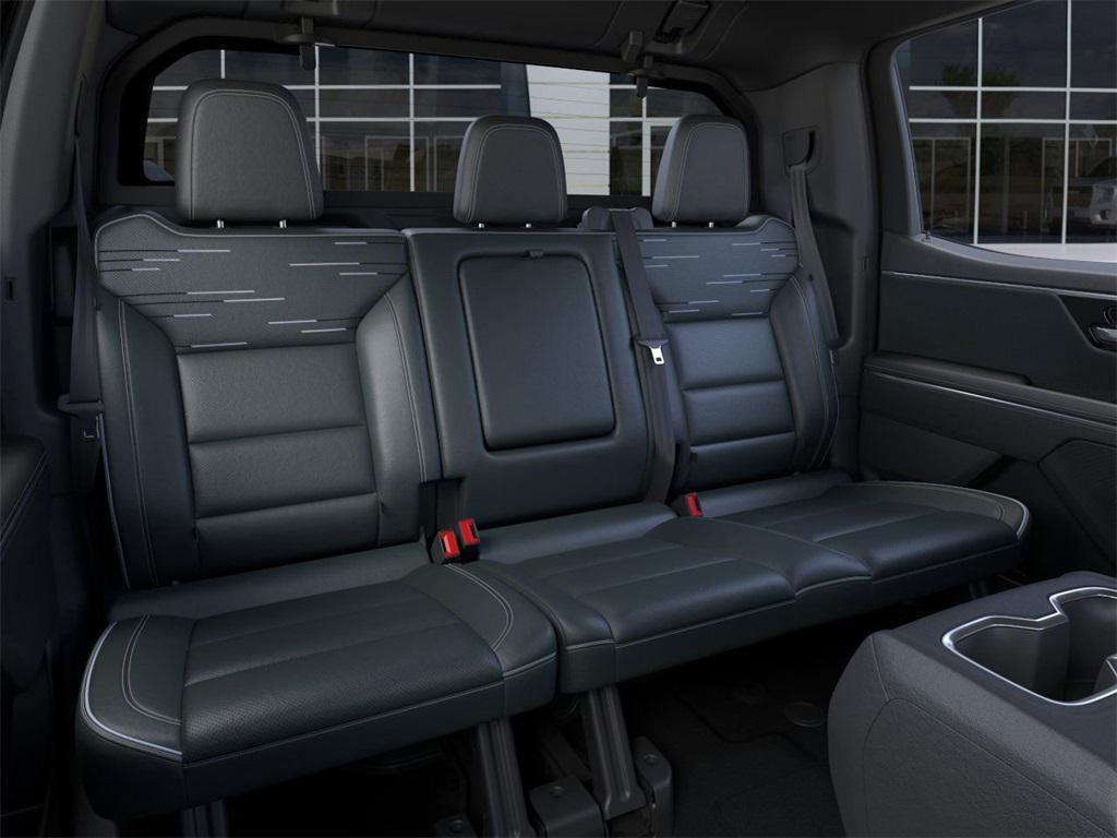 new 2026 GMC Sierra EV car, priced at $93,795
