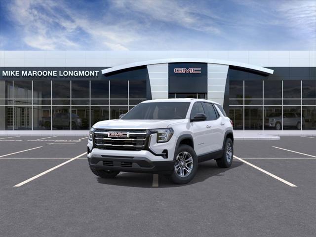 new 2026 GMC Terrain car, priced at $34,465