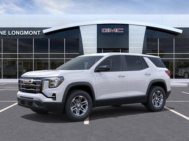 new 2026 GMC Terrain car, priced at $34,465