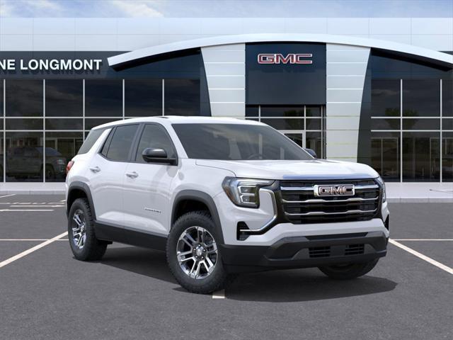 new 2026 GMC Terrain car, priced at $34,465