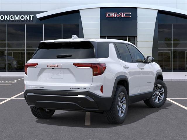 new 2026 GMC Terrain car, priced at $34,465