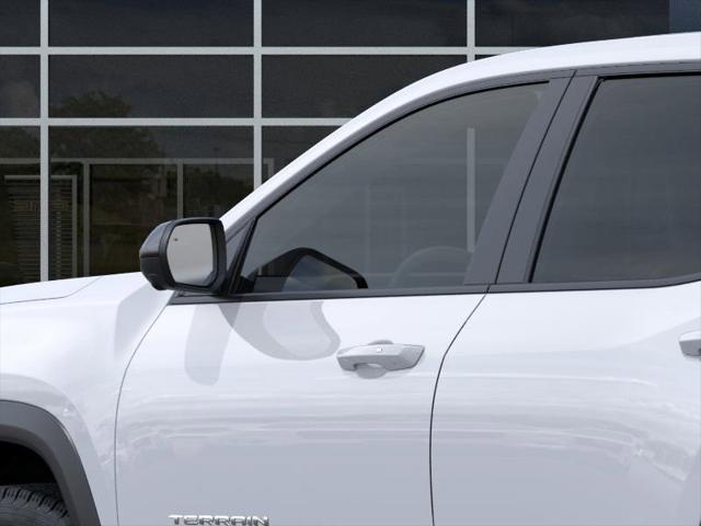 new 2026 GMC Terrain car, priced at $34,465