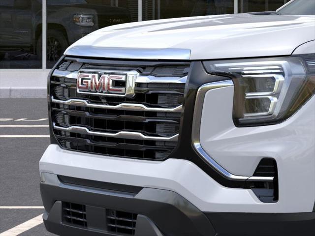 new 2026 GMC Terrain car, priced at $34,465