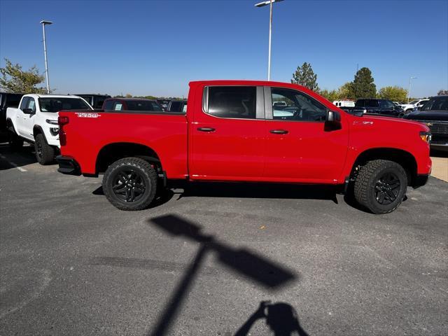 new 2025 Chevrolet Silverado 1500 car, priced at $50,505