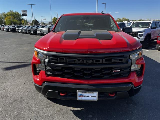 new 2025 Chevrolet Silverado 1500 car, priced at $50,505